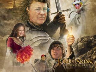 LOTR parody